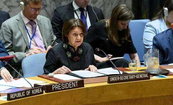 Effort to restore Iran nuclear deal ‘remains elusive’, Security Council hears